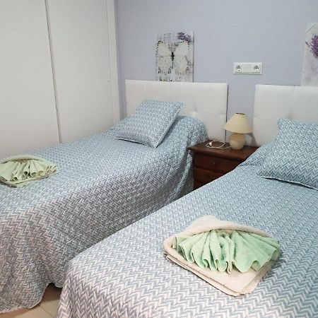 貝尼多姆Apartamento Angel En Palma公寓 外观 照片