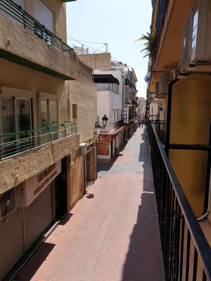貝尼多姆Apartamento Angel En Palma公寓 外观 照片