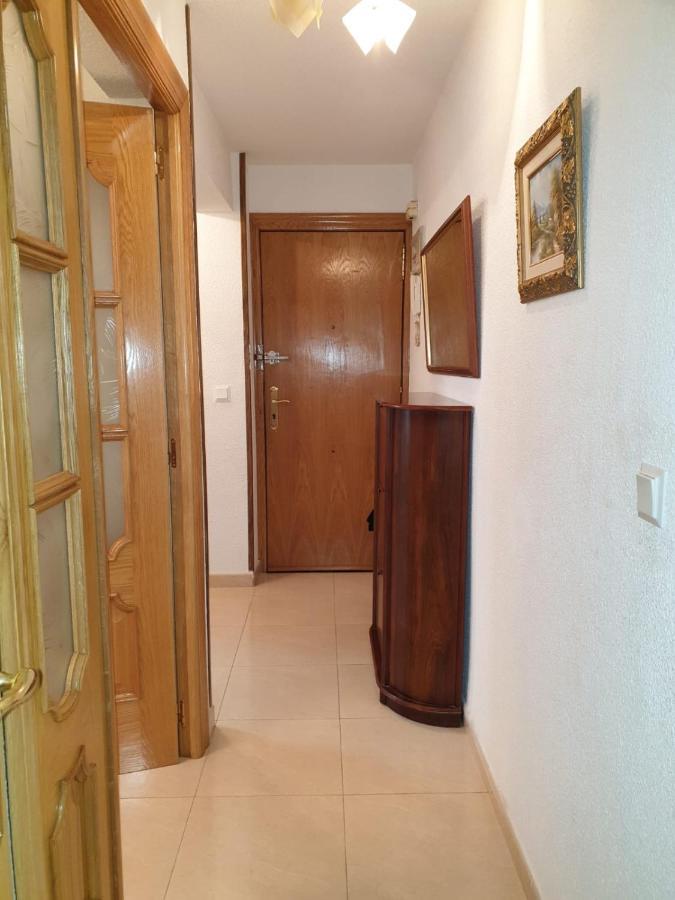 貝尼多姆Apartamento Angel En Palma公寓 外观 照片