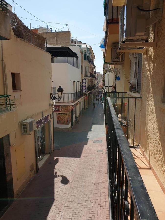 貝尼多姆Apartamento Angel En Palma公寓 外观 照片