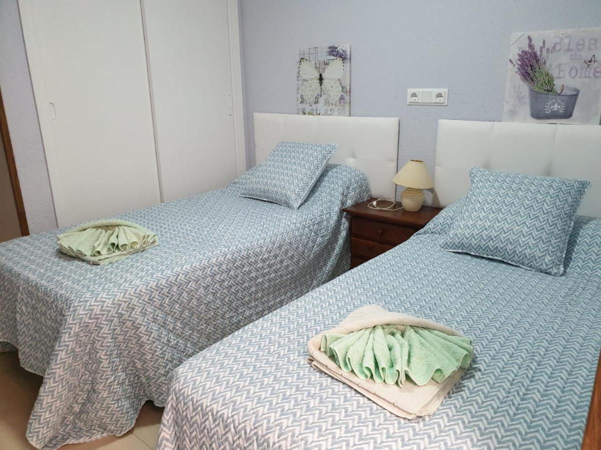 貝尼多姆Apartamento Angel En Palma公寓 外观 照片