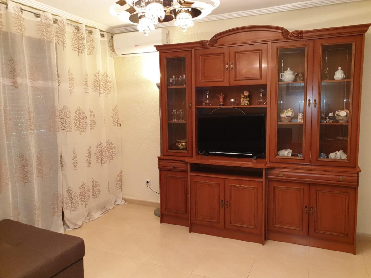貝尼多姆Apartamento Angel En Palma公寓 外观 照片