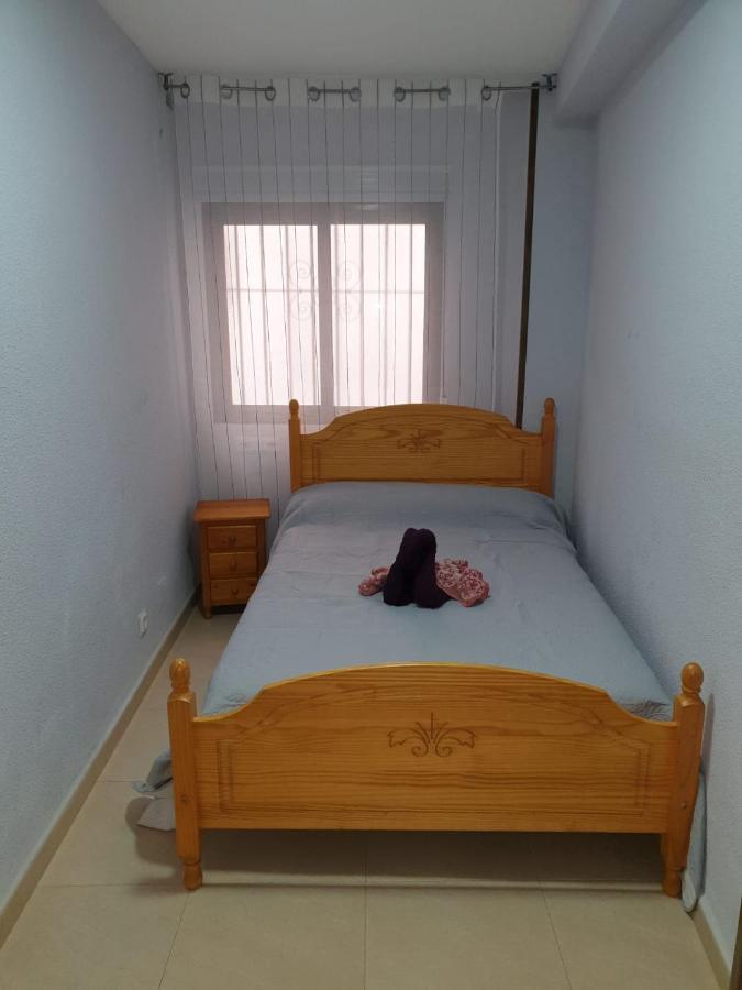貝尼多姆Apartamento Angel En Palma公寓 外观 照片
