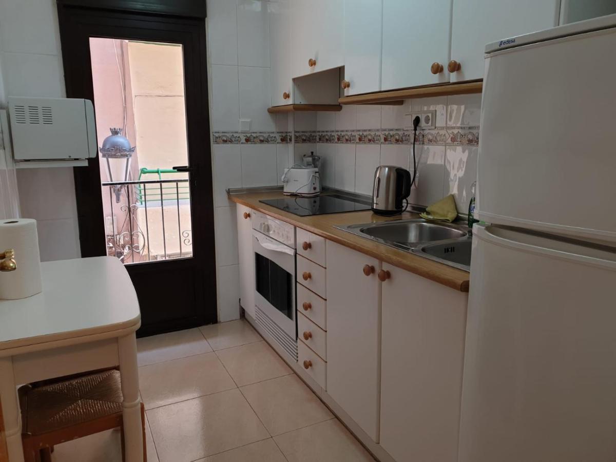 貝尼多姆Apartamento Angel En Palma公寓 外观 照片