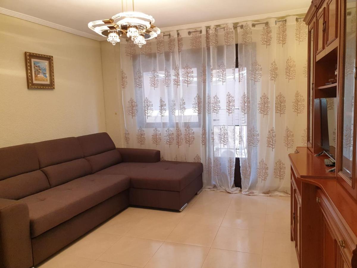 貝尼多姆Apartamento Angel En Palma公寓 外观 照片