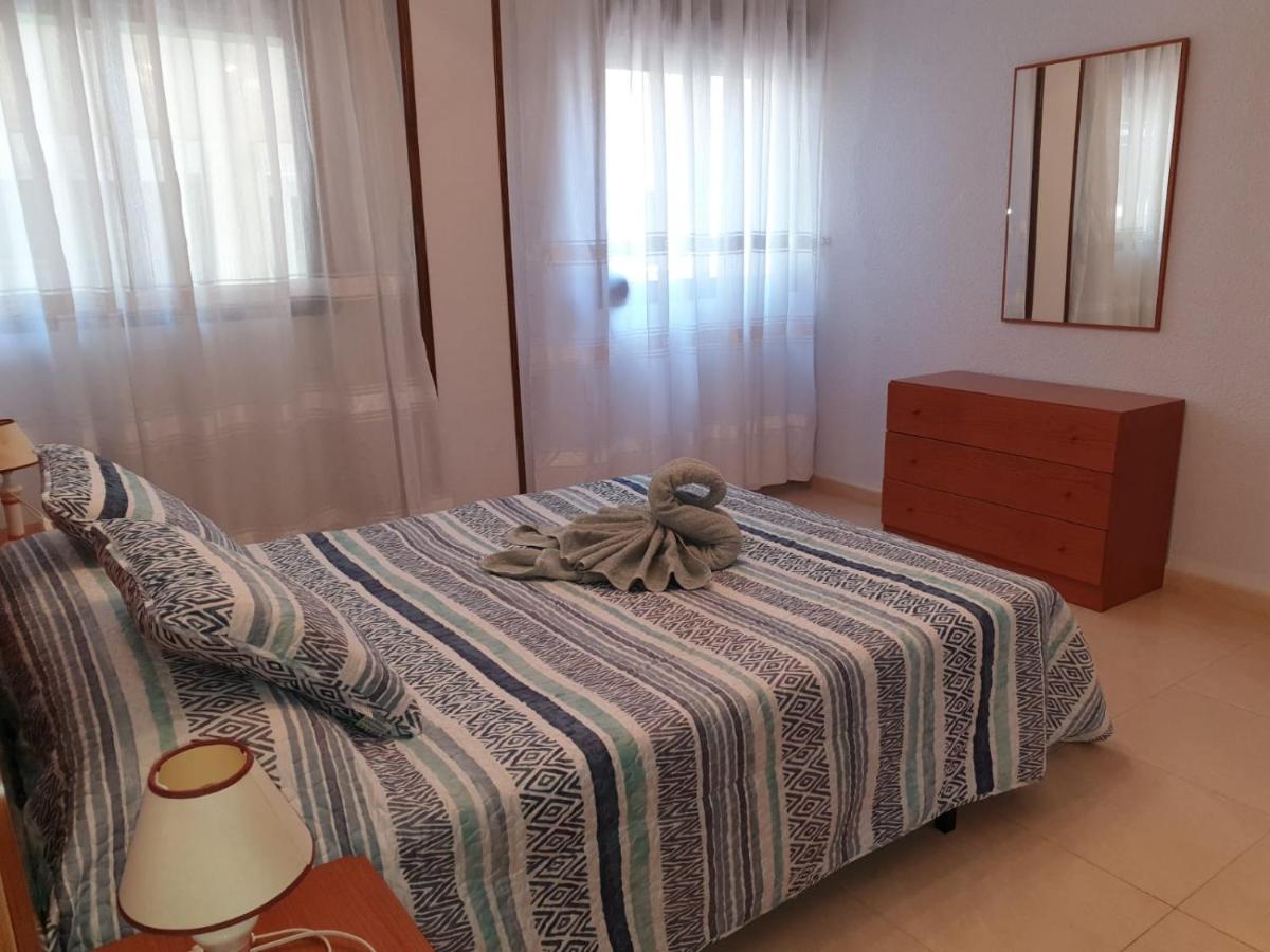 貝尼多姆Apartamento Angel En Palma公寓 外观 照片