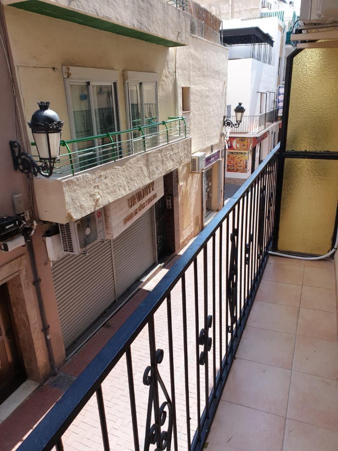 貝尼多姆Apartamento Angel En Palma公寓 外观 照片