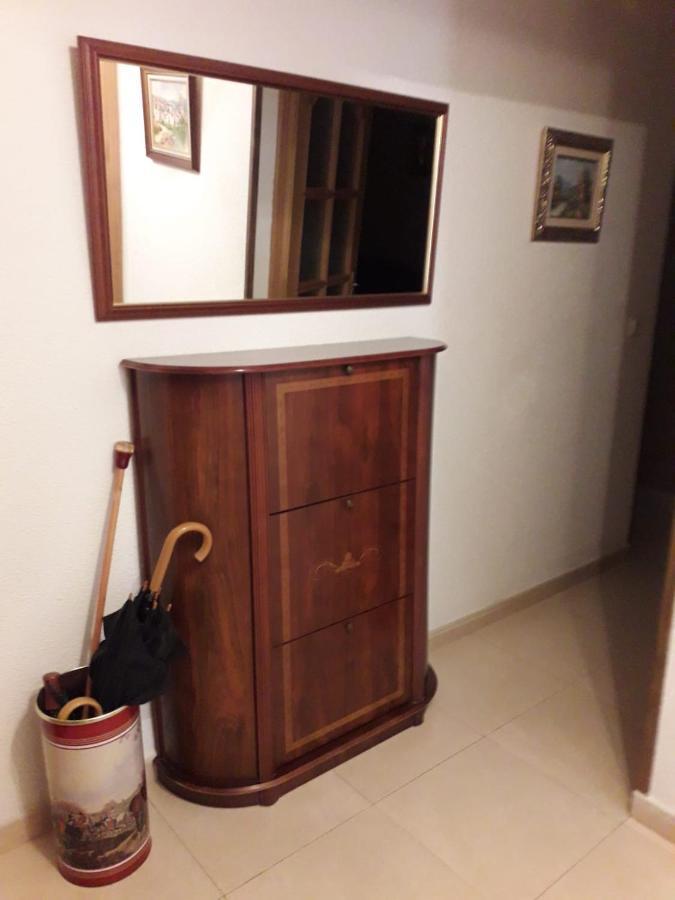 貝尼多姆Apartamento Angel En Palma公寓 外观 照片